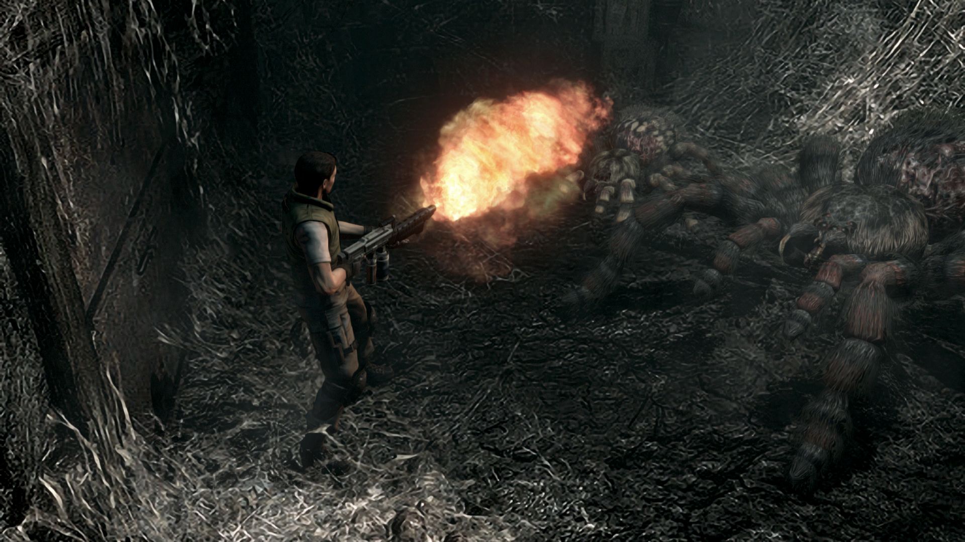 Resident Evil HD Remaster - Imagen 29
